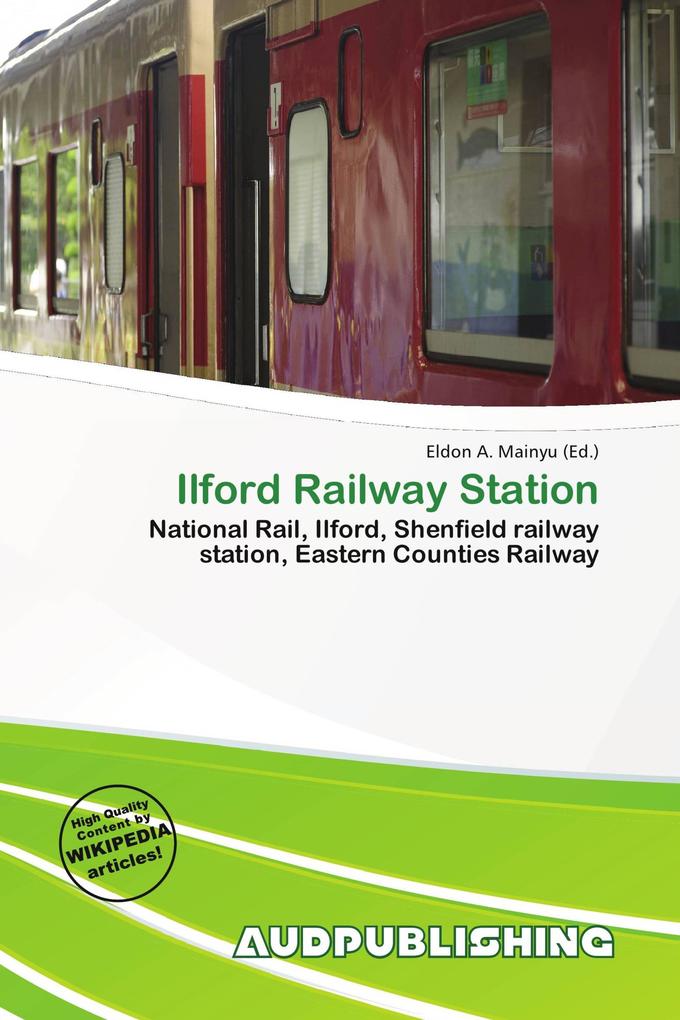 Ilford Railway Station