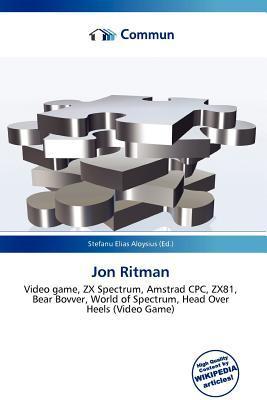 Jon Ritman