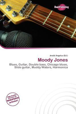 Moody Jones