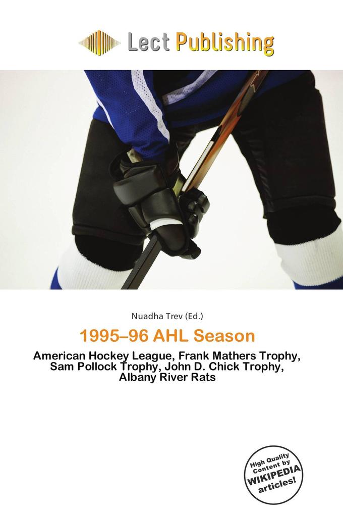 1995-96 AHL Season