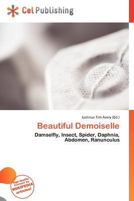 Beautiful Demoiselle