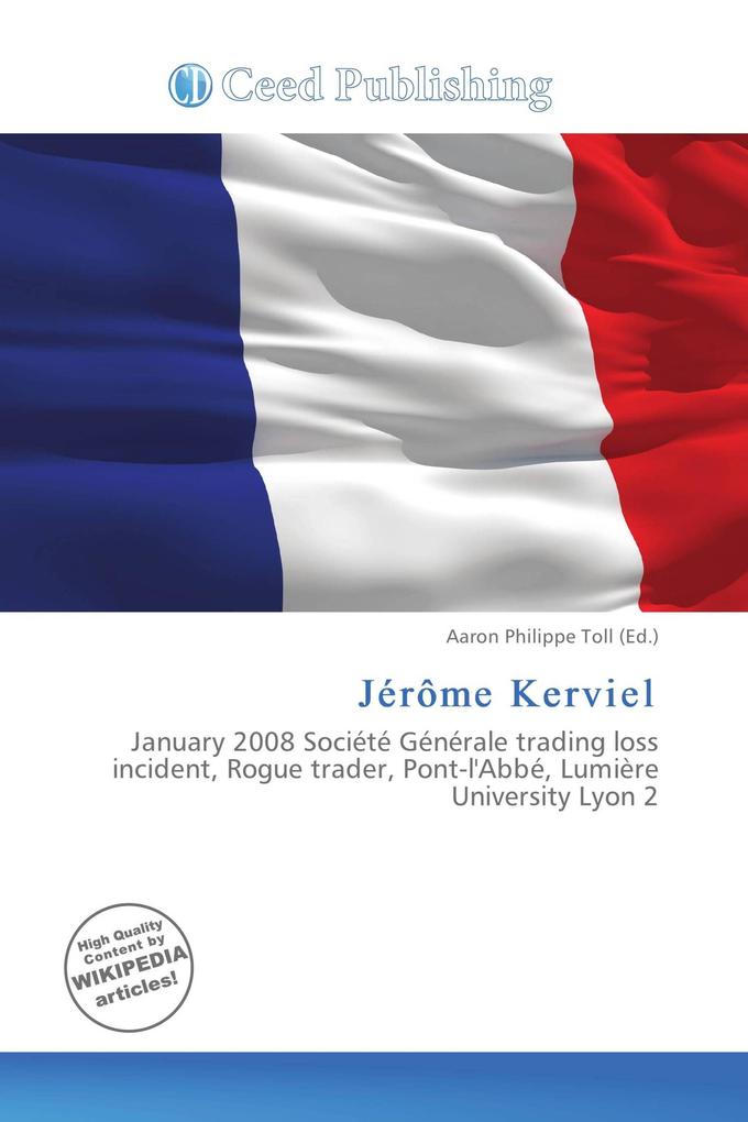 Jérôme Kerviel