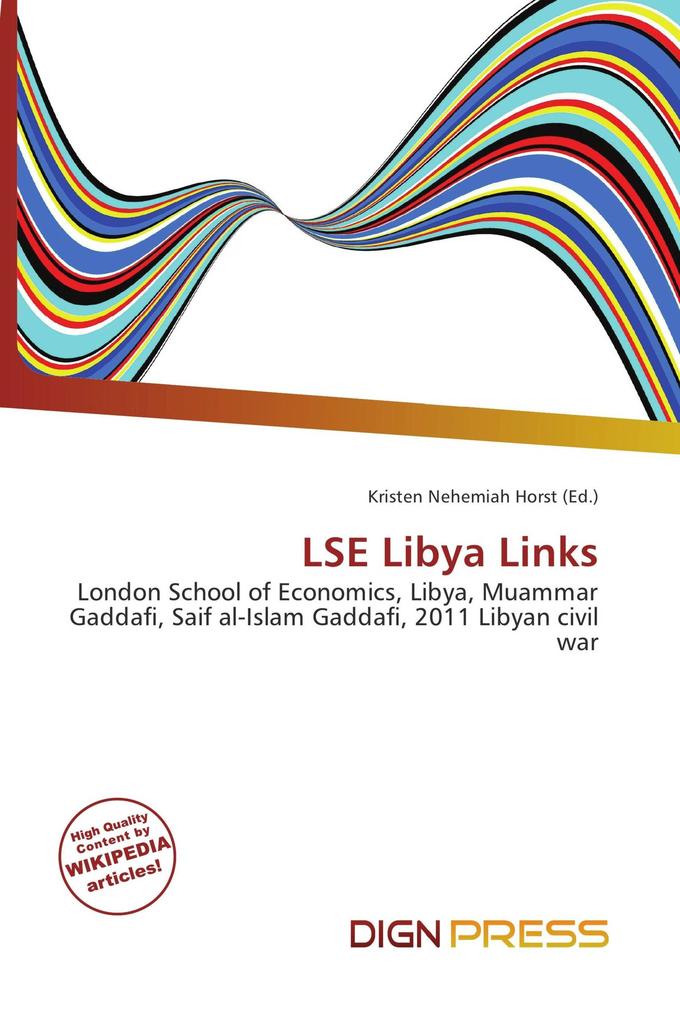 LSE Libya Links