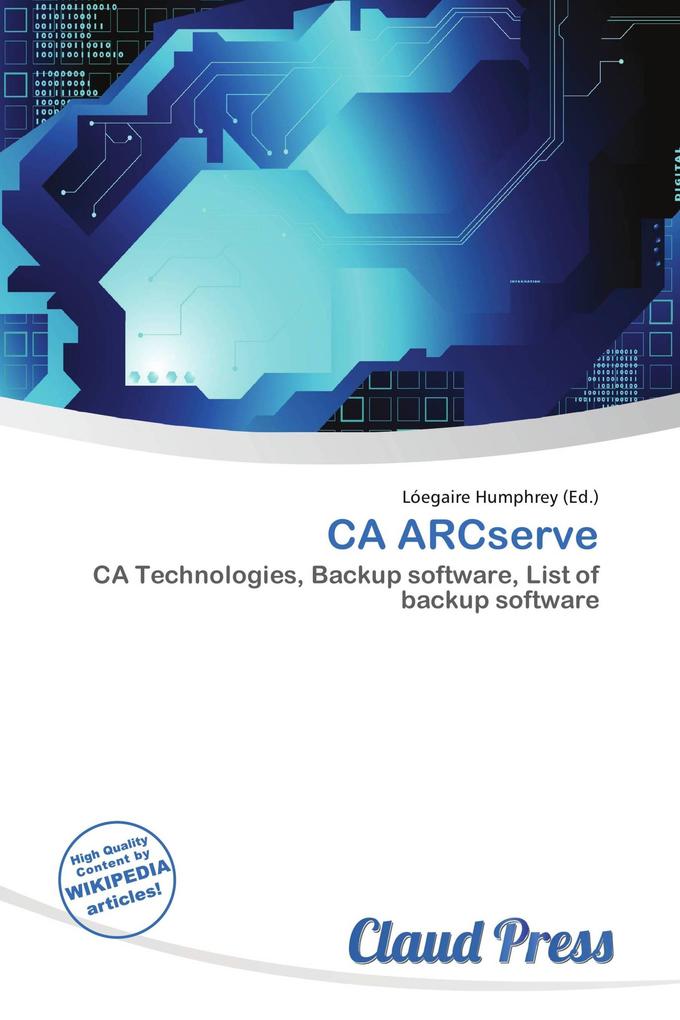 CA ARCserve
