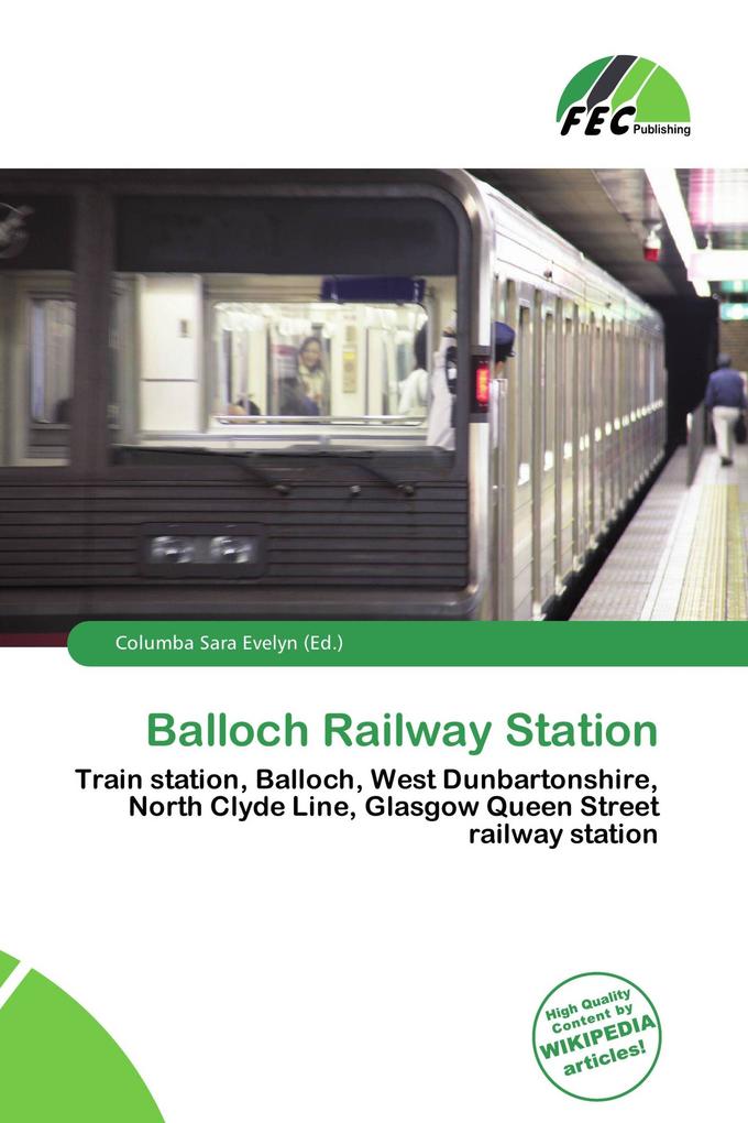 Balloch Railway Station