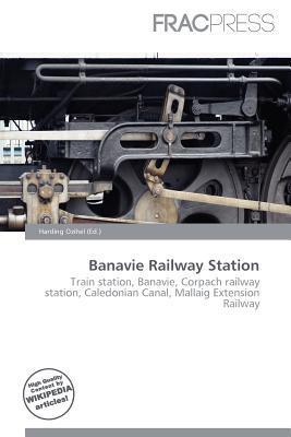 Banavie Railway Station