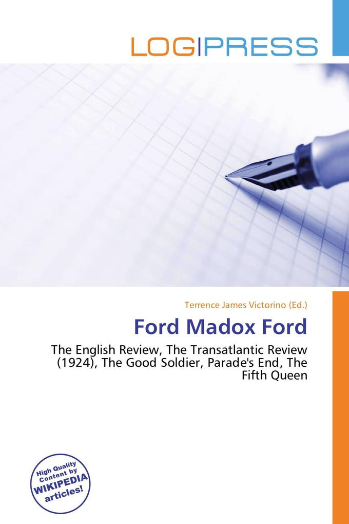 Ford Madox Ford