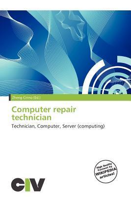 Computer repair technician