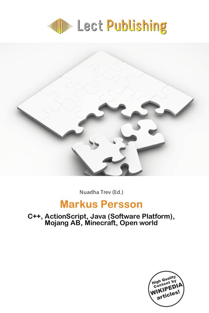 Markus Persson