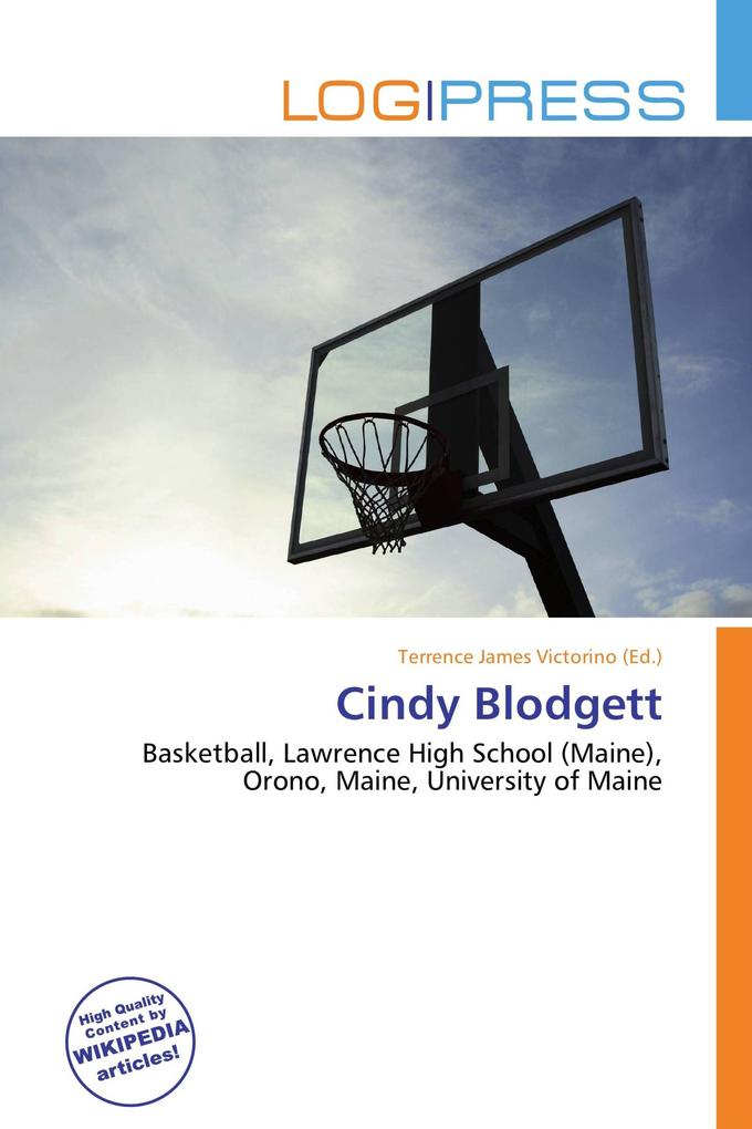 Cindy Blodgett