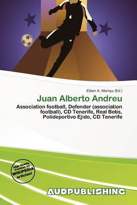 Juan Alberto Andreu