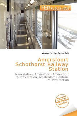 Amersfoort Schothorst Railway Station