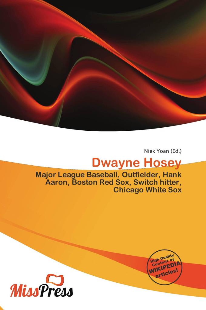 Dwayne Hosey