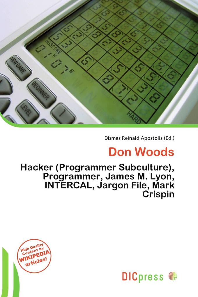 Don Woods