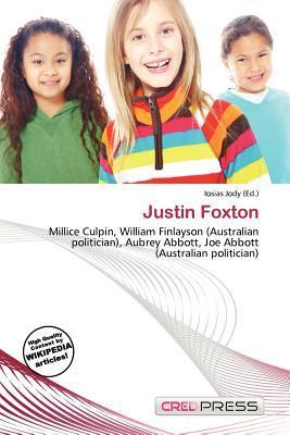 Justin Foxton