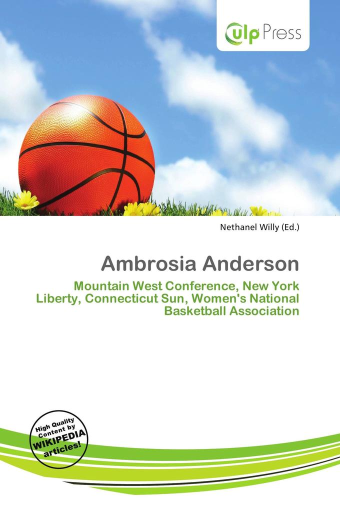 Ambrosia Anderson