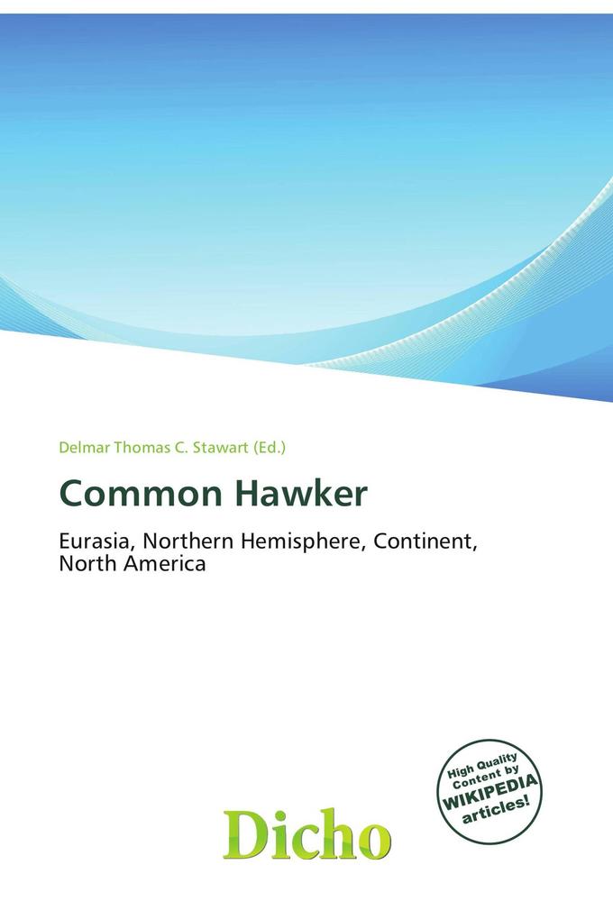 Common Hawker
