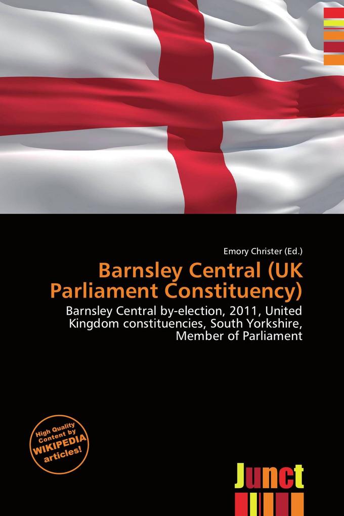 Barnsley Central (UK Parliament Constituency)