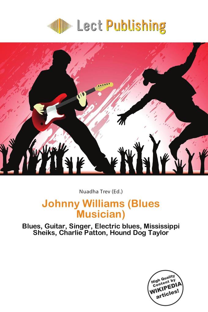 Johnny Williams (Blues Musician)