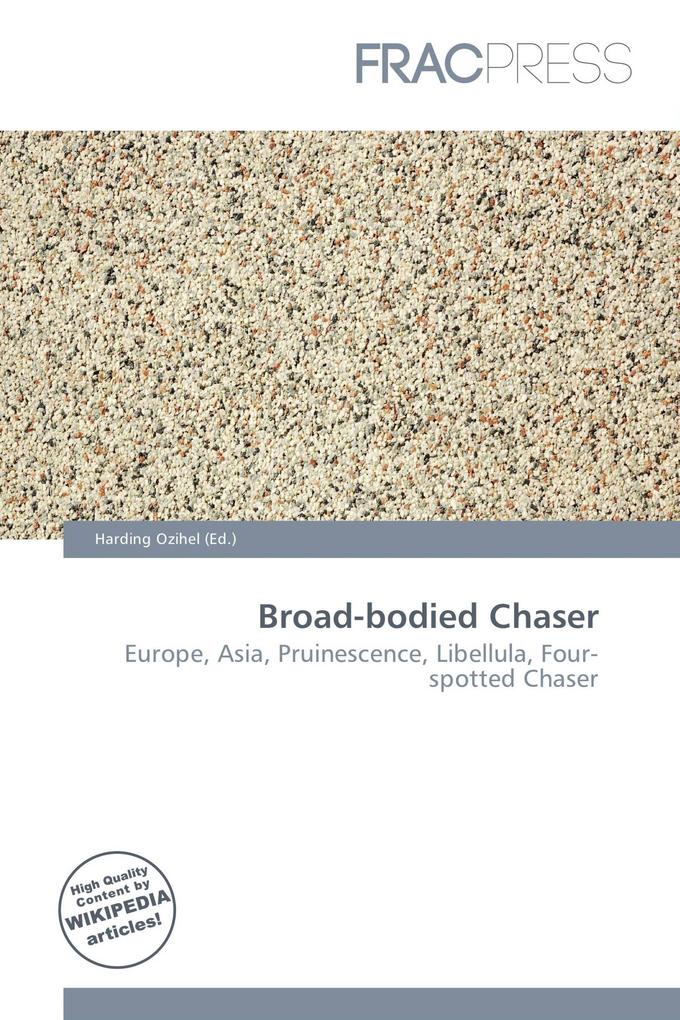 Broad-bodied Chaser