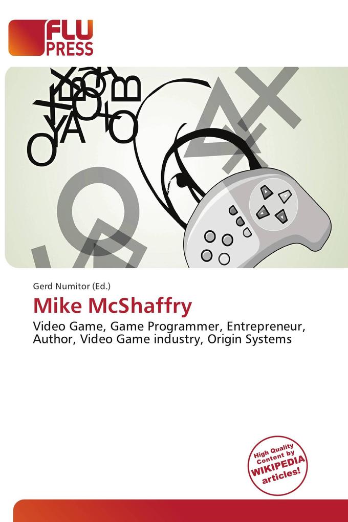 Mike McShaffry
