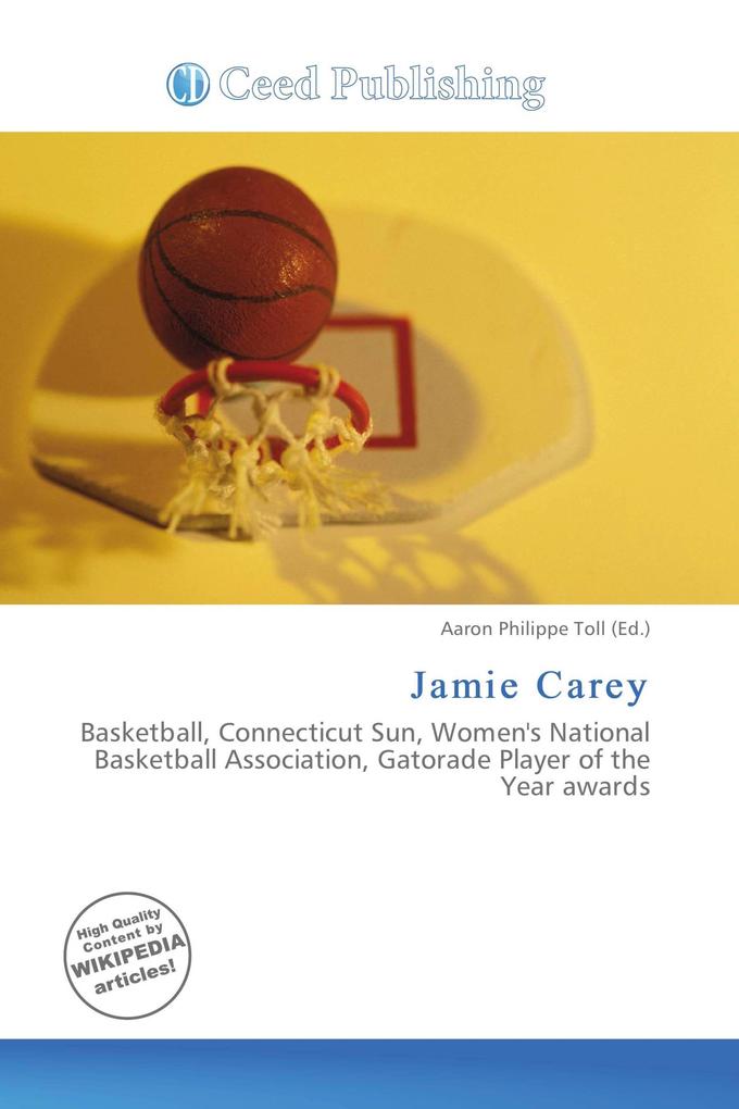 Jamie Carey