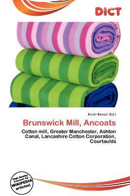 Brunswick Mill Ancoats