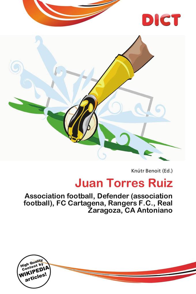 Juan Torres Ruiz