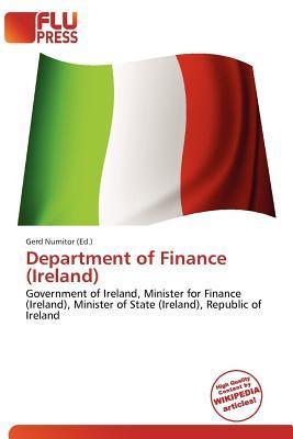 Department of Finance (Ireland)
