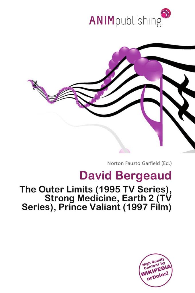 David Bergeaud