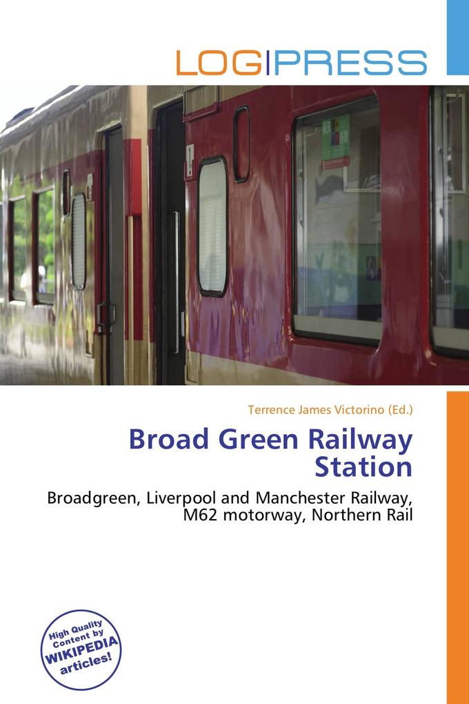 Broad Green Railway Station