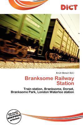 Branksome Railway Station