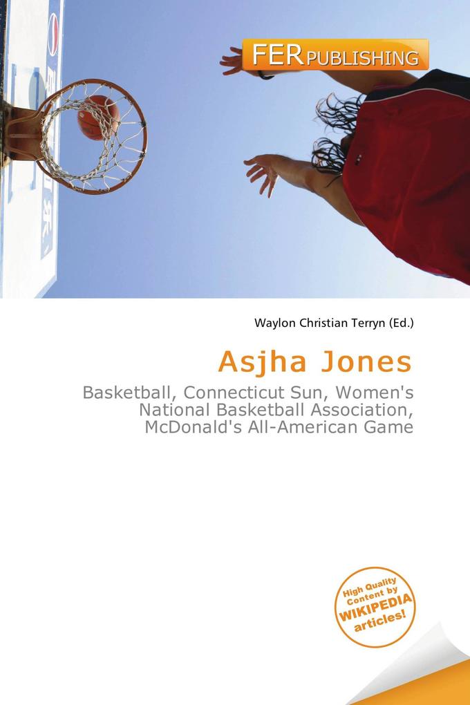 Asjha Jones