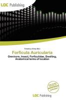 Forficula Auricularia