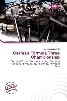 German Formula Three Championship