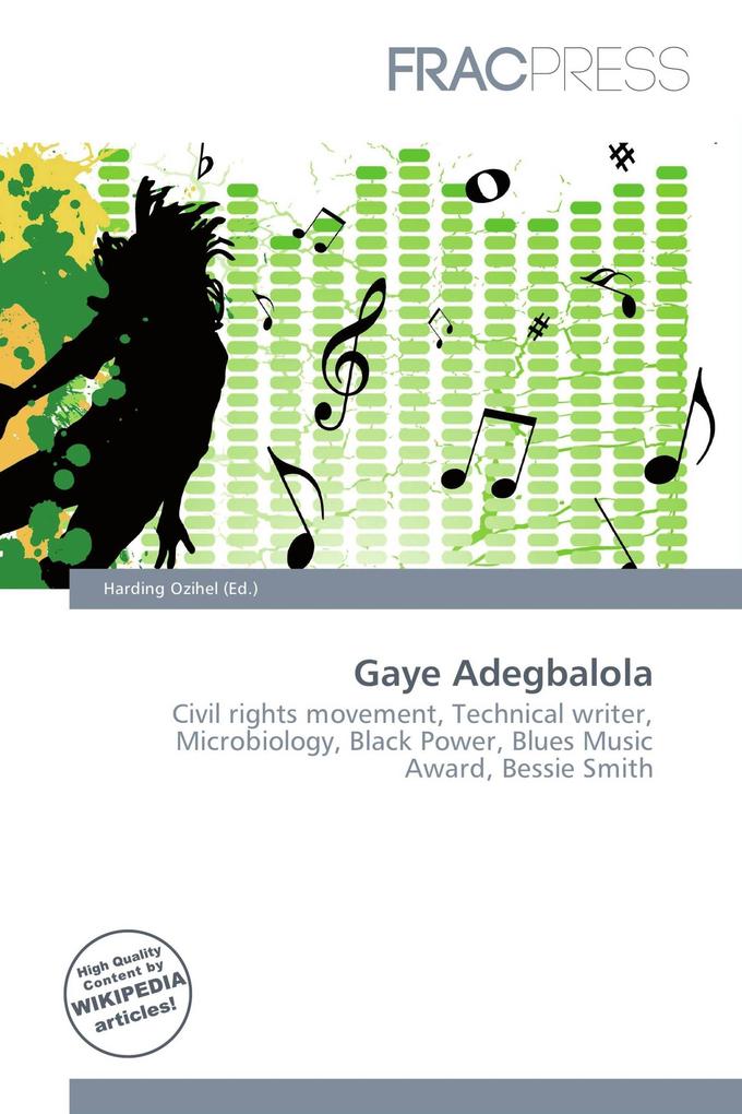 Gaye Adegbalola