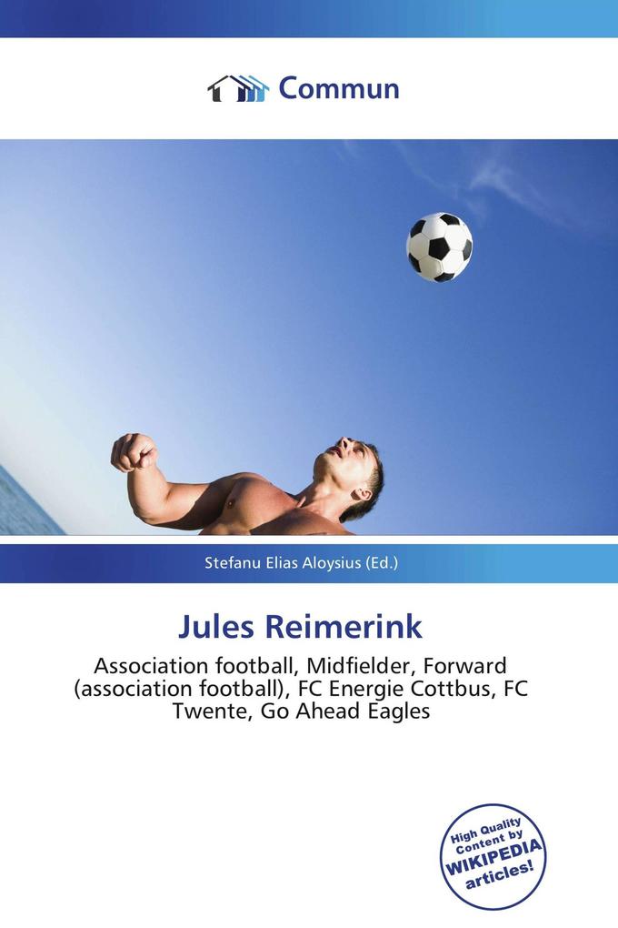 Jules Reimerink