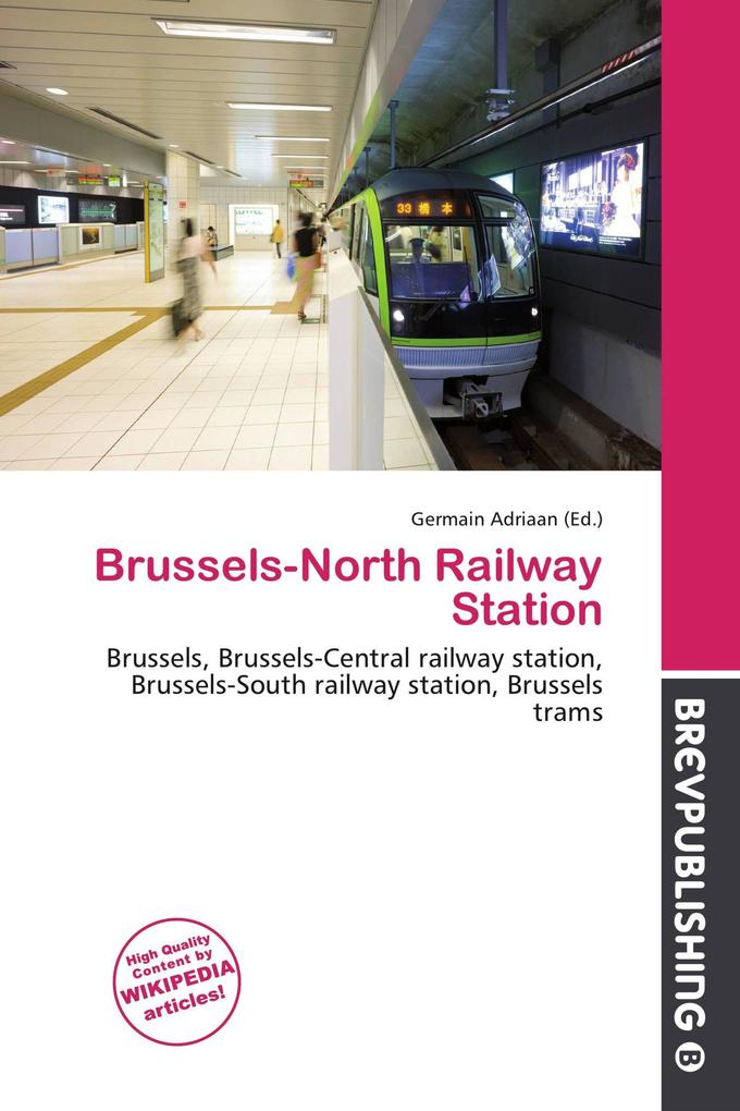Brussels-North Railway Station