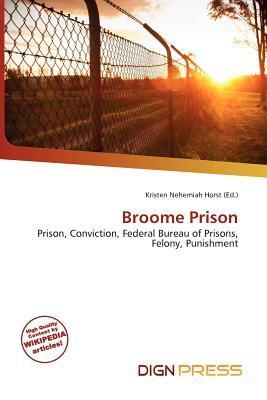 Broome Prison