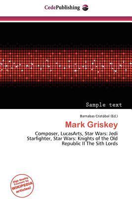 Mark Griskey