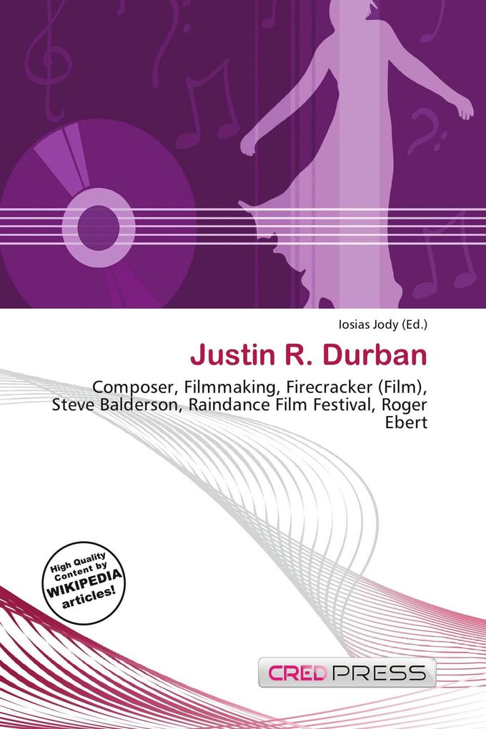 Justin R. Durban