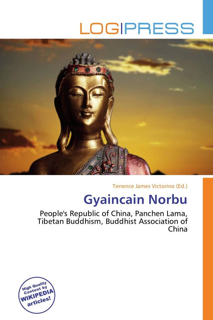 Gyaincain Norbu