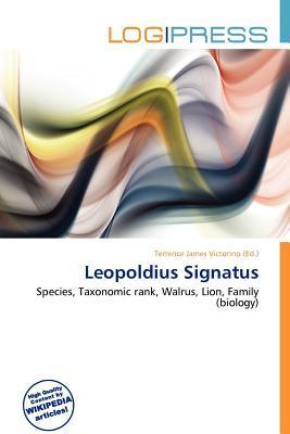 Leopoldius Signatus