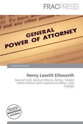 Henry Leavitt Ellsworth