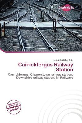Carrickfergus Railway Station