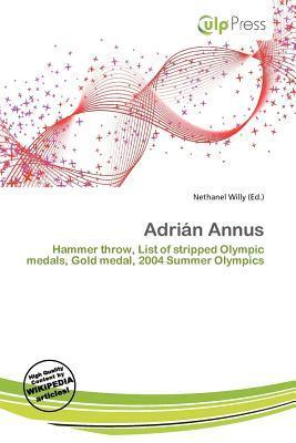 Adrián Annus