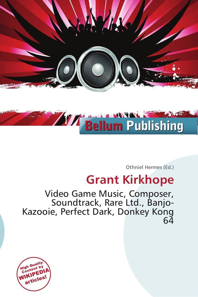 Grant Kirkhope
