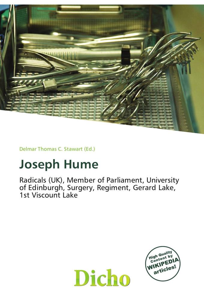 Joseph Hume