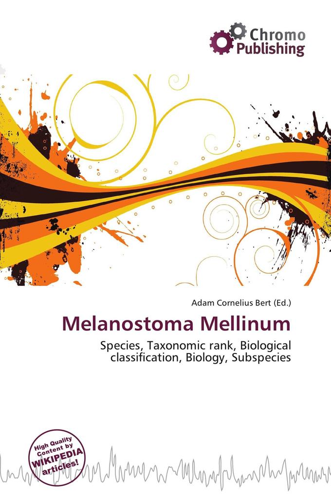 Melanostoma Mellinum