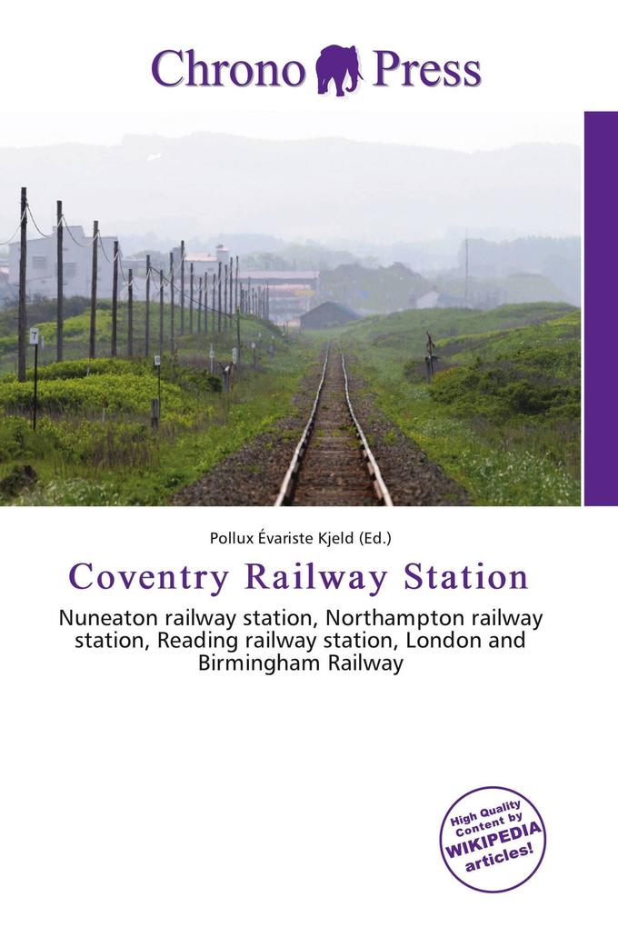 Coventry Railway Station